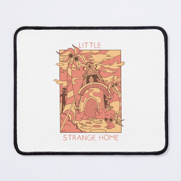 Item preview, The Family, Little Strange Home designed and sold by StrangeHome.