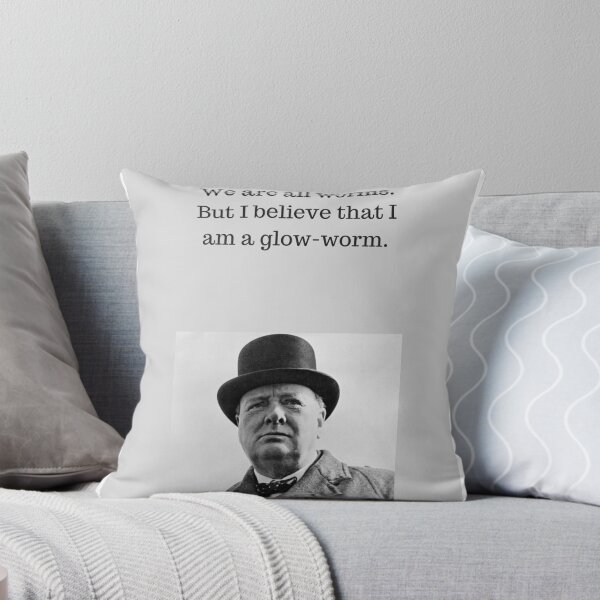 Item preview, Winston Churchill's sense of humor designed and sold by cannon777.