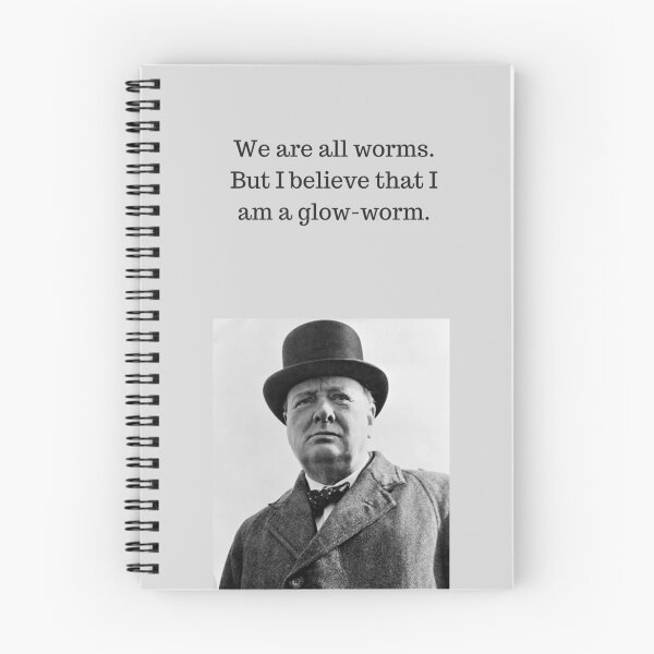Item preview, Winston Churchill's sense of humor designed and sold by cannon777.