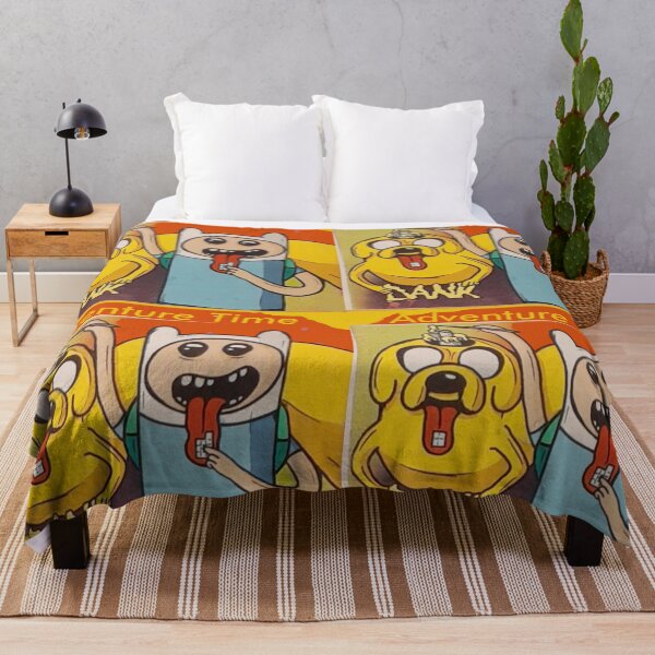 Item preview, Adventure Time, Dank, Tabs, Blotter, Jake, Fin designed and sold by Vintaged.