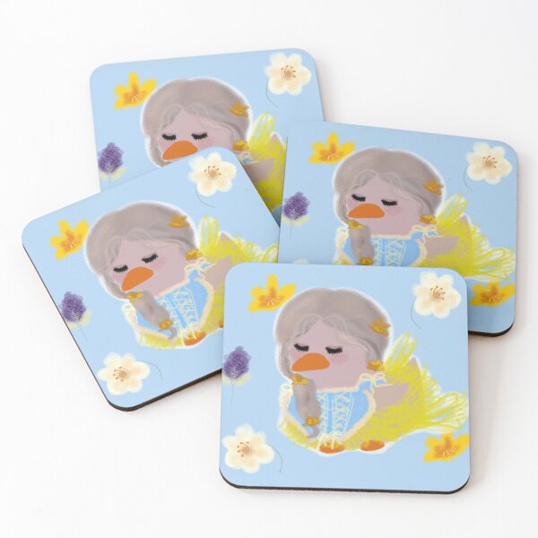 Item preview, Twice Nayeon Duck designed and sold by kookyducksart.