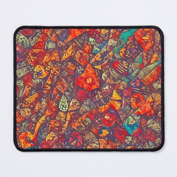 Item preview, Color Salads designed and sold by PrintsCreativ.