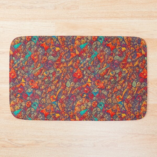 Item preview, Color Salads designed and sold by PrintsCreativ.