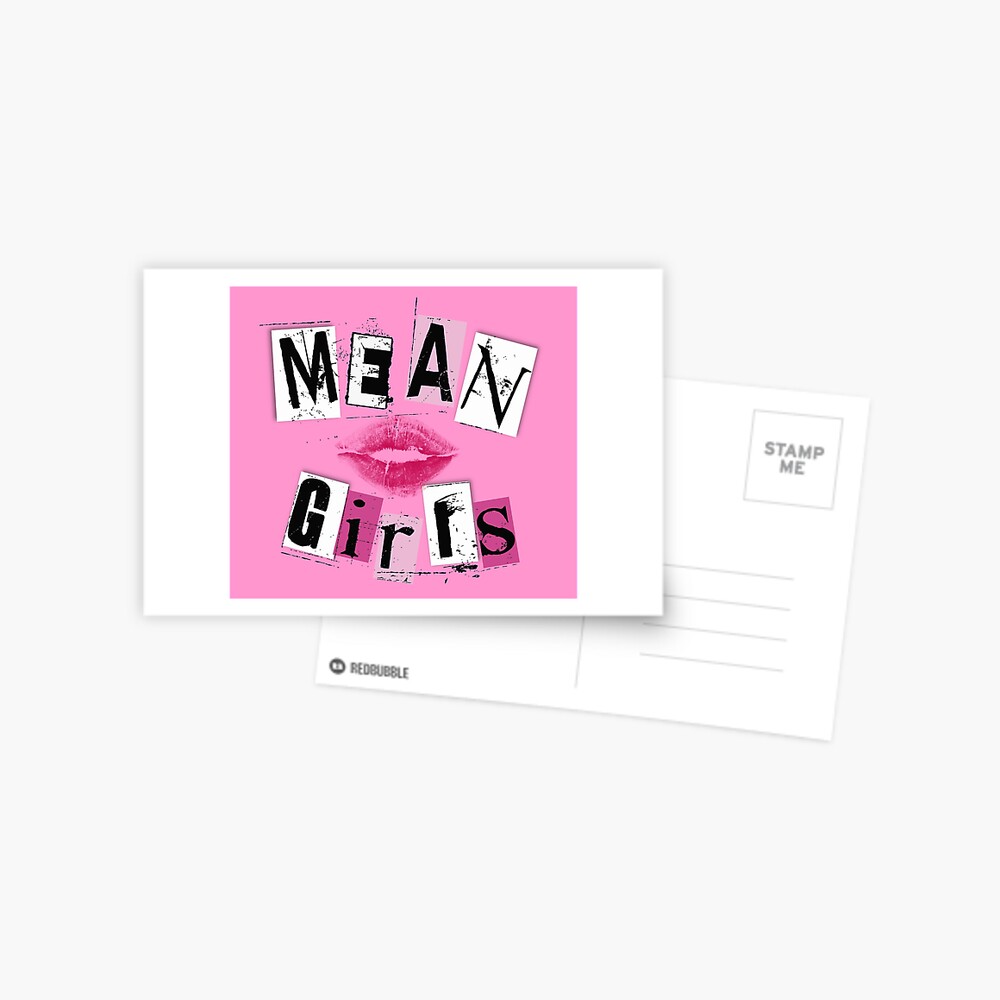 Burn Book Mean Girls Inspired Print DIGITAL DOWNLOAD 