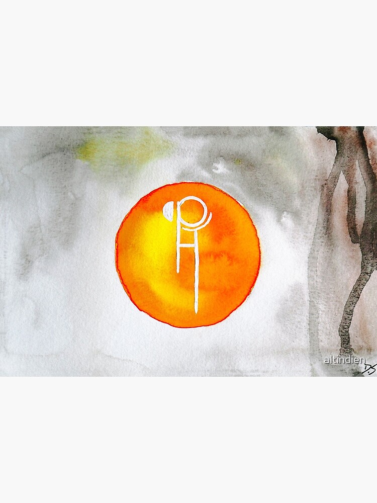 "Hippo Campus Watercolor Warm Glow" Poster for Sale by altindien