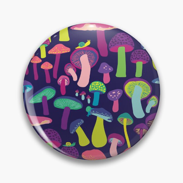 Item preview, Mushroom Party designed and sold by siandowney.