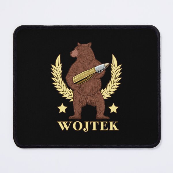 Item preview, Wojtek the bear designed and sold by atelierShan.