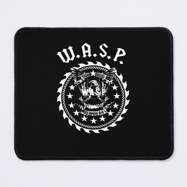 Item preview, Wásp 33 Years designed and sold by BrianGunter564.