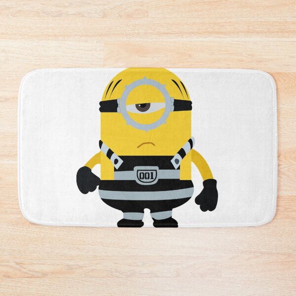 Aperçu de l'œuvre Minion en colère créée et vendue par OdellKulas.