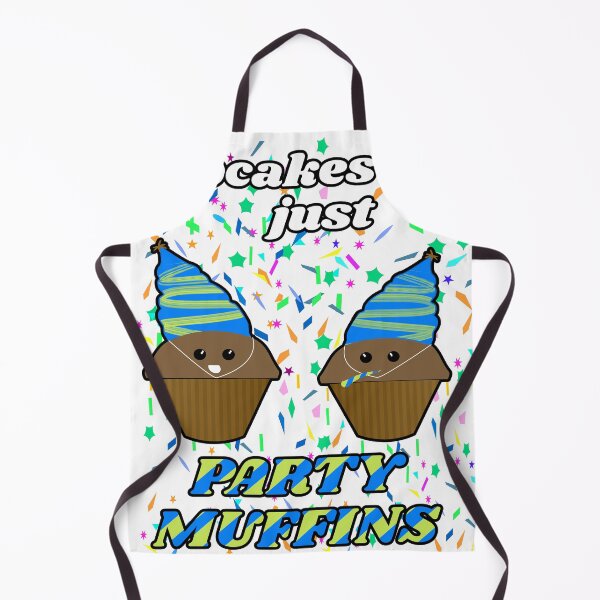 Item preview, Party Muffins designed and sold by MadMaker.