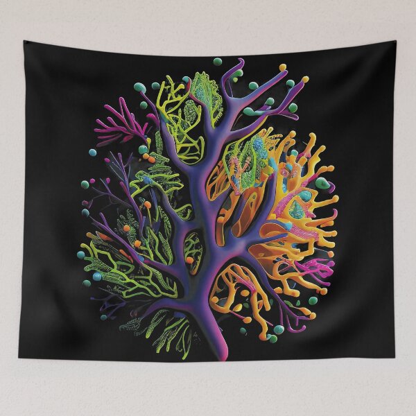 Item preview, microbio designed and sold by puputzoandayani.
