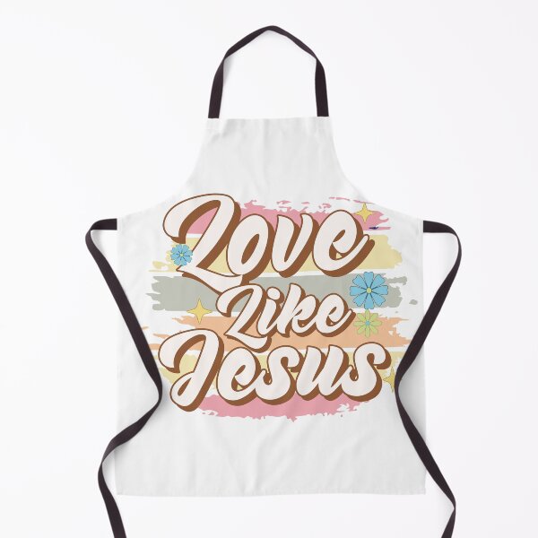 Item preview, Love like Jesus designed and sold by Handdrawnbyzoe.