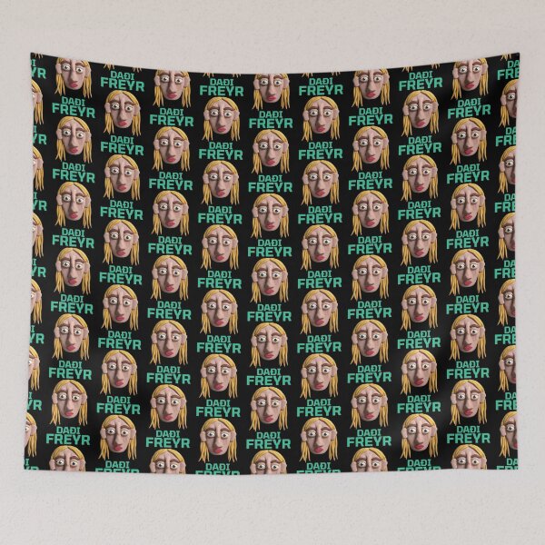 Item preview, DADI FREYR (2) designed and sold by Thecalmshops.