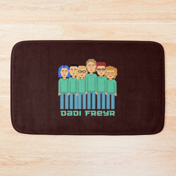 Item preview, Dadi Freyr(2) designed and sold by Thecalmshops.