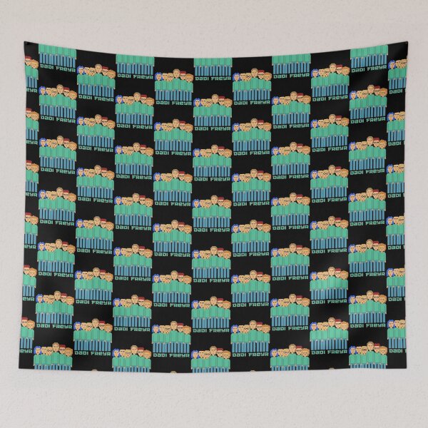 Item preview, Dadi Freyr(2) designed and sold by Thecalmshops.