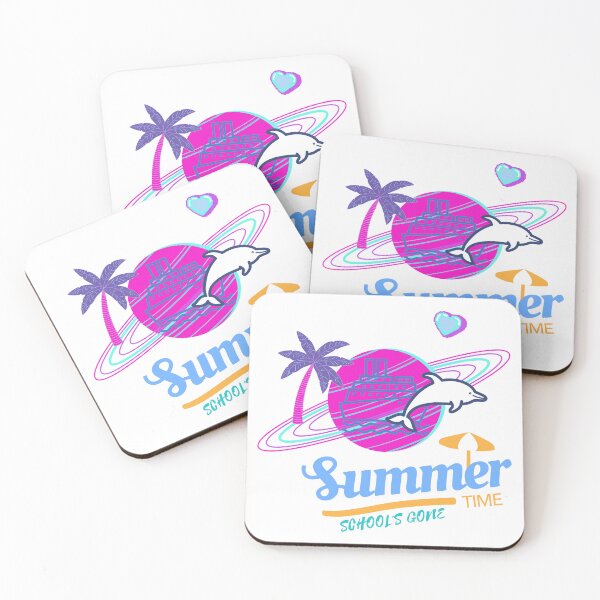 Item preview, Cute Retro Last Day Of School Schools Out For Summer Teacher designed and sold by ichirochen.