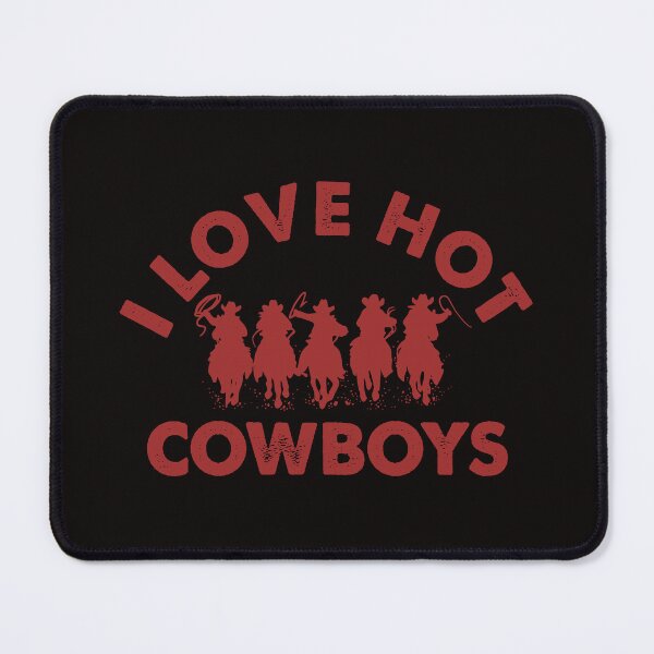 Item preview, I love Hot Cowboys designed and sold by Yeaha.