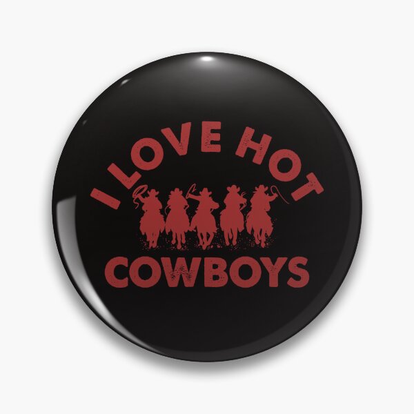 Item preview, I love Hot Cowboys designed and sold by Yeaha.