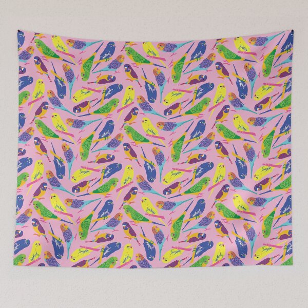 Item preview, Budgies designed and sold by siandowney.