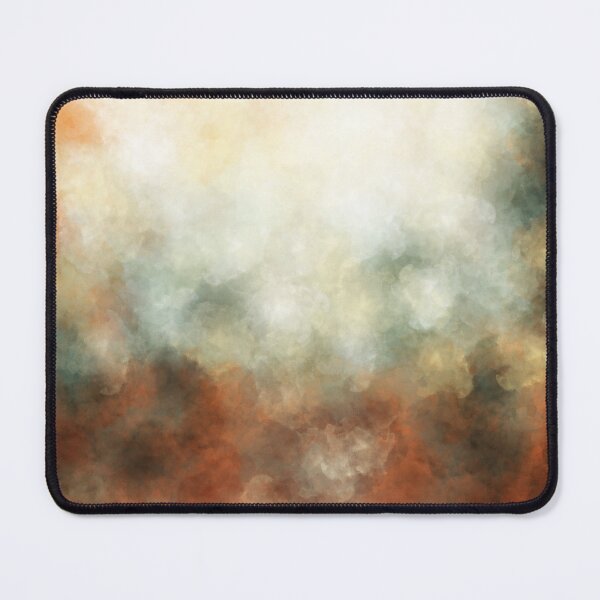 Item preview, Emergence of Clarity - Contemporary Abstract - Abstract Expressionist painting - Brown, Red, White designed and sold by Studio Grafiikka.