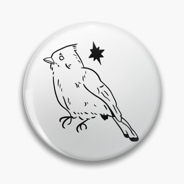 Item preview, Gothic Songbird designed and sold by ghostbugs.