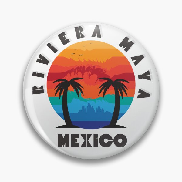 Item preview, RIVIERA MAYA MEXICO designed and sold by Wooden-rack.