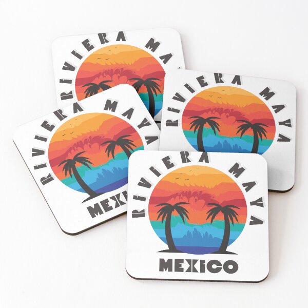 Item preview, RIVIERA MAYA MEXICO designed and sold by Wooden-rack.