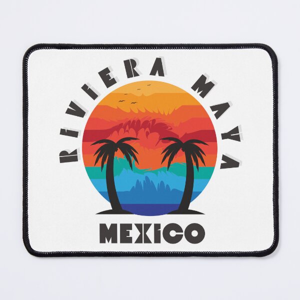 Item preview, RIVIERA MAYA MEXICO designed and sold by Wooden-rack.