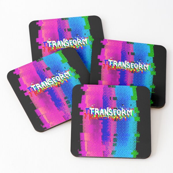 Item preview, TRANSform designed and sold by Dylans--designs.