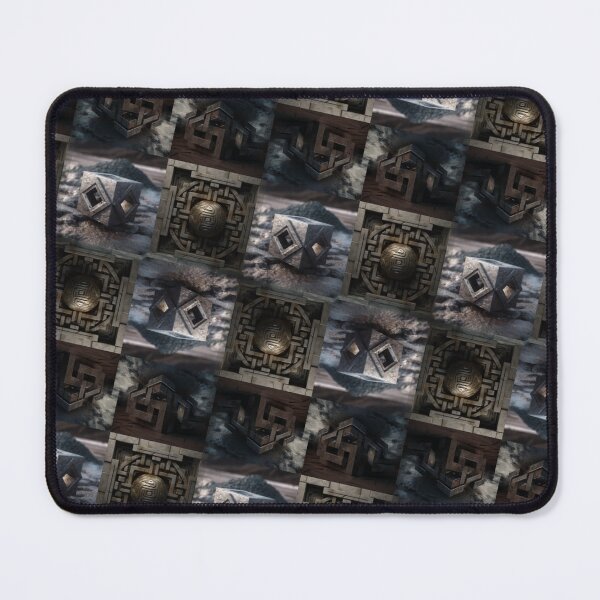Item preview, Cubo brutal - patrón designed and sold by shakespeare1212.