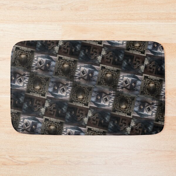 Item preview, Brutal Cube - pattern designed and sold by shakespeare1212.