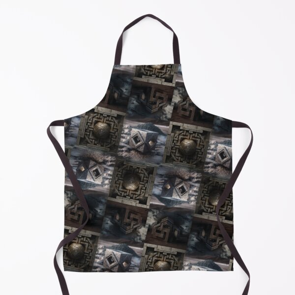 Item preview, Brutal Cube - pattern designed and sold by shakespeare1212.