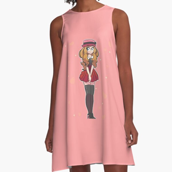 Pokemon XYZ Serena Dress