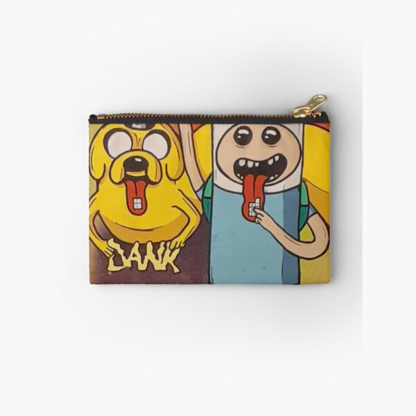 Item preview, Jake, Finn,  Adventure Time, Dank, Tabs, Blotter,  designed and sold by Vintaged.