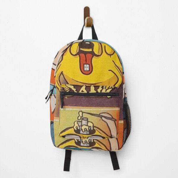 Item preview, Jake, Finn,  Adventure Time, Dank, Tabs, Blotter,  designed and sold by Vintaged.