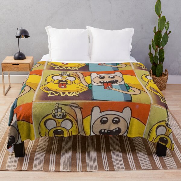 Item preview, Jake, Finn,  Adventure Time, Dank, Tabs, Blotter,  designed and sold by Vintaged.