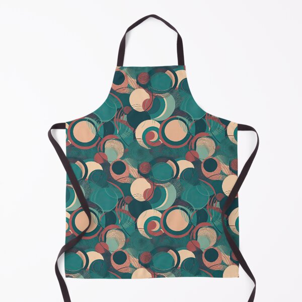 Item preview, Abstract Circles designed and sold by Bitekiprintz.