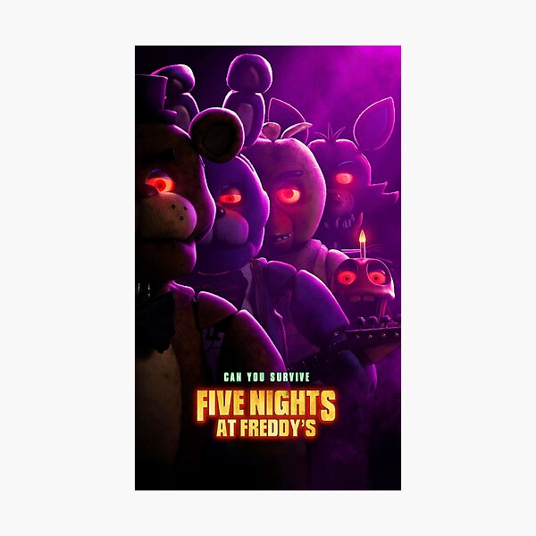 Five Nights at Freddy's: Security Breach in Mysterious Adventures (TV  Series) - IMDb