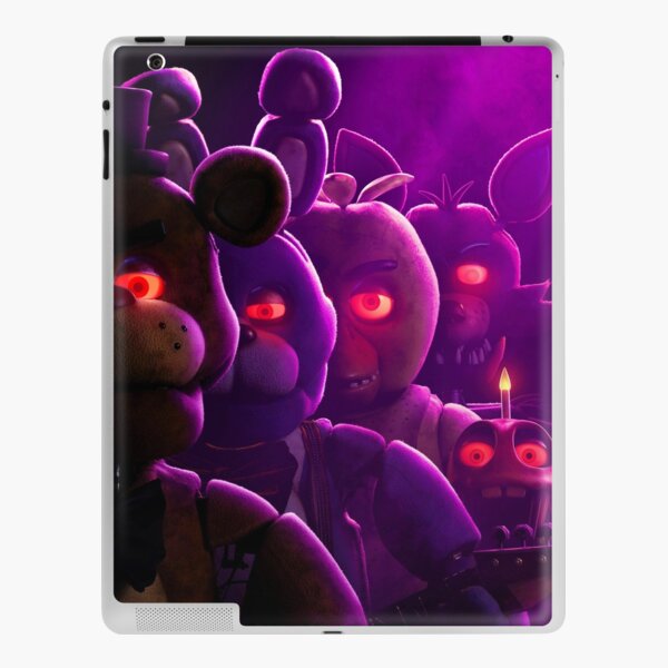 Five Nights at Freddy&x27;s Freddy Fazbear&x27;s Pizza FNAF logo Classic  T-Shirt | iPad Case & Skin