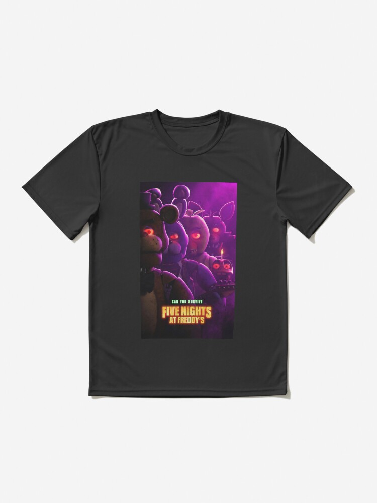 Fnaf Movie, Fnaf Film, Five Nights at Freddy Movie | Kids T-Shirt