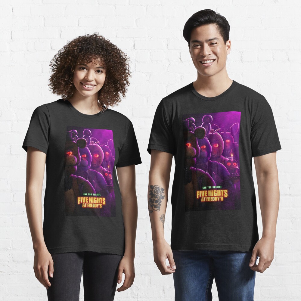 Fnaf Movie, Fnaf Film, Five Nights at Freddy Movie | Kids T-Shirt