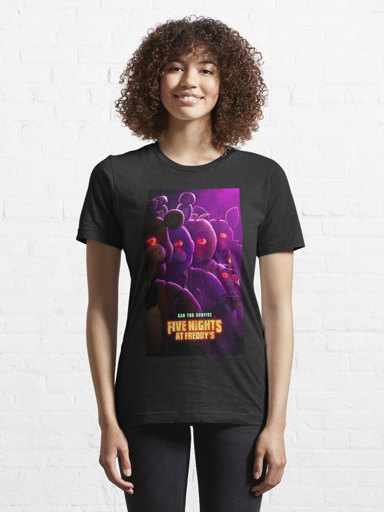 Fnaf Movie, Fnaf Film, Five Nights at Freddy Movie | Kids T-Shirt