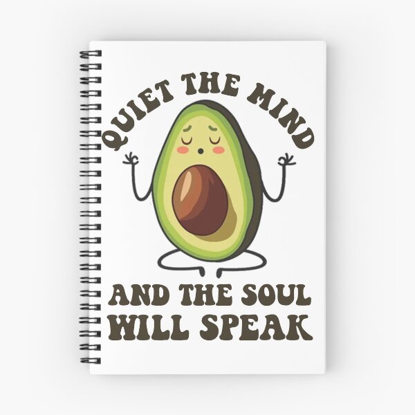 Item preview, Quiet The Mind And The Soul Will Speak designed and sold by maximinano100k.