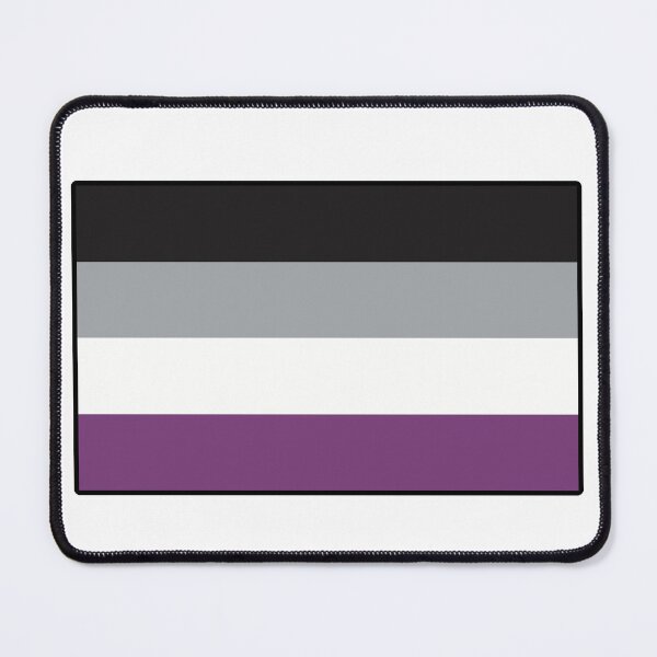 Item preview, Embracing Asexuality: Celebrating Identity and Empowering Pride designed and sold by Dolphin Graphic.