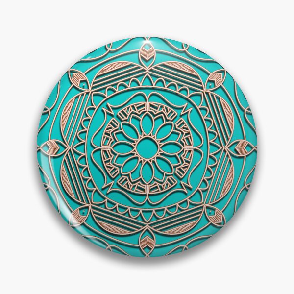 Item preview, Abstract Mandala Radial  designed and sold by elsewill.