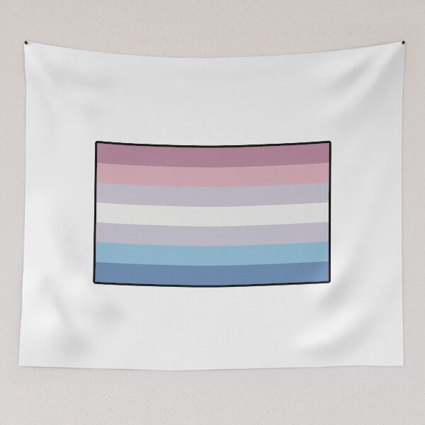 Item preview, Embrace the Duality: Celebrating Bigender Pride and Identity designed and sold by Dolphin Graphic.