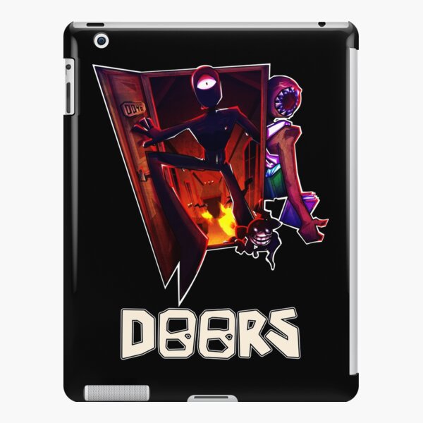 Roblox monster game ? iPad Case & Skin for Sale by LelaBi