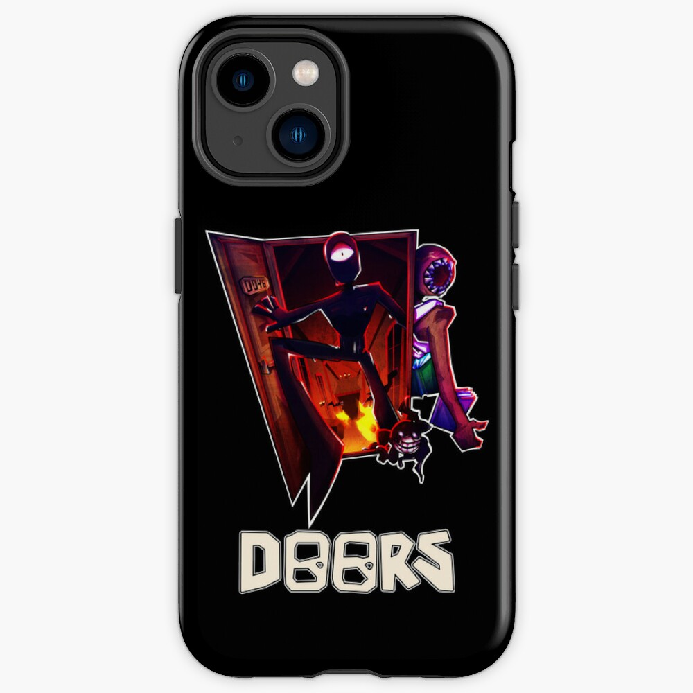 DOORS-screech iPhone Case for Sale by didi1t