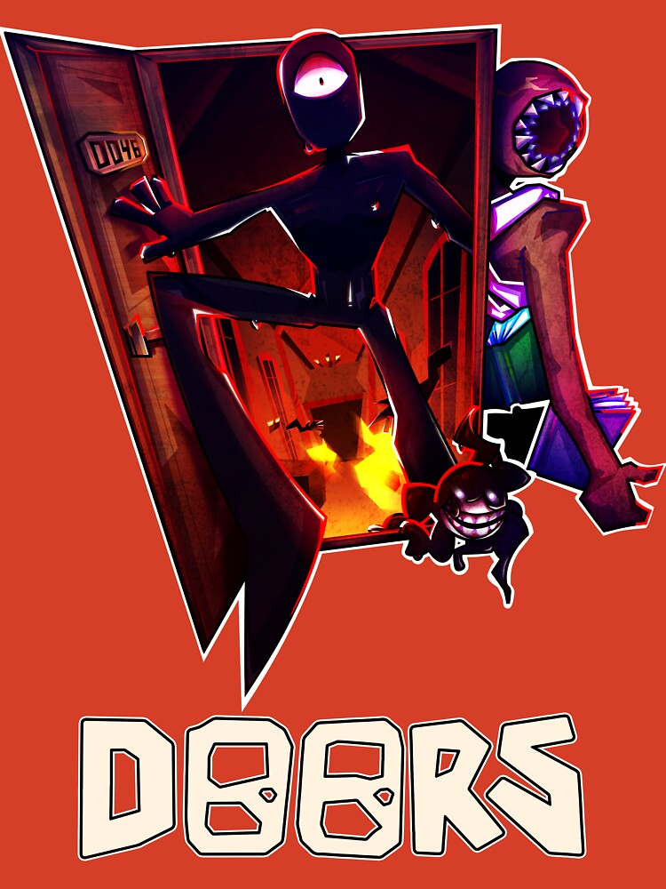 Doors) Seek by InfernalDoctorJade on Newgrounds