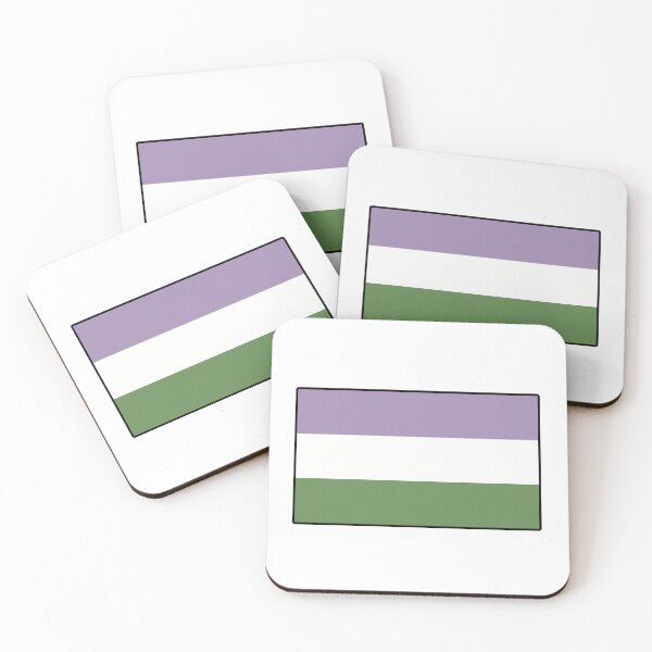 Item preview, Unapologetically Genderqueer: Embracing Non-Binary Pride and Expression designed and sold by Dolphin Graphic.